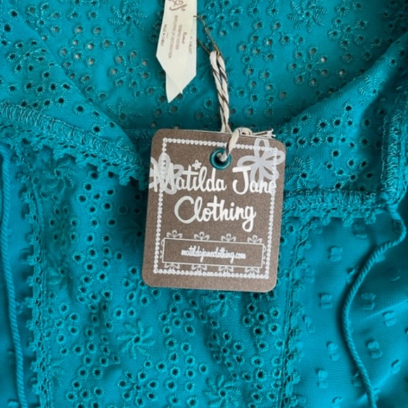 Matilda Jane Blouse XS - Picture 3 of 5